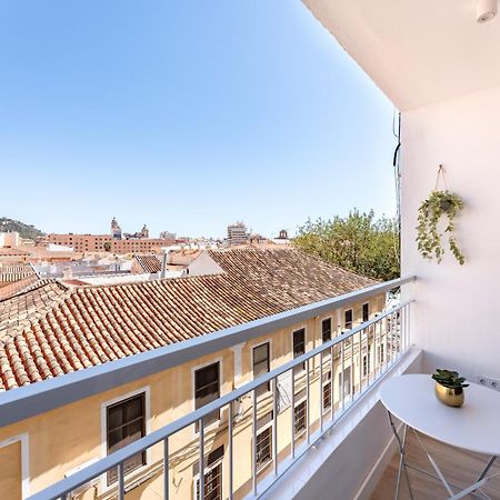 Bazan City Center Apartment マラガ エクステリア 写真
