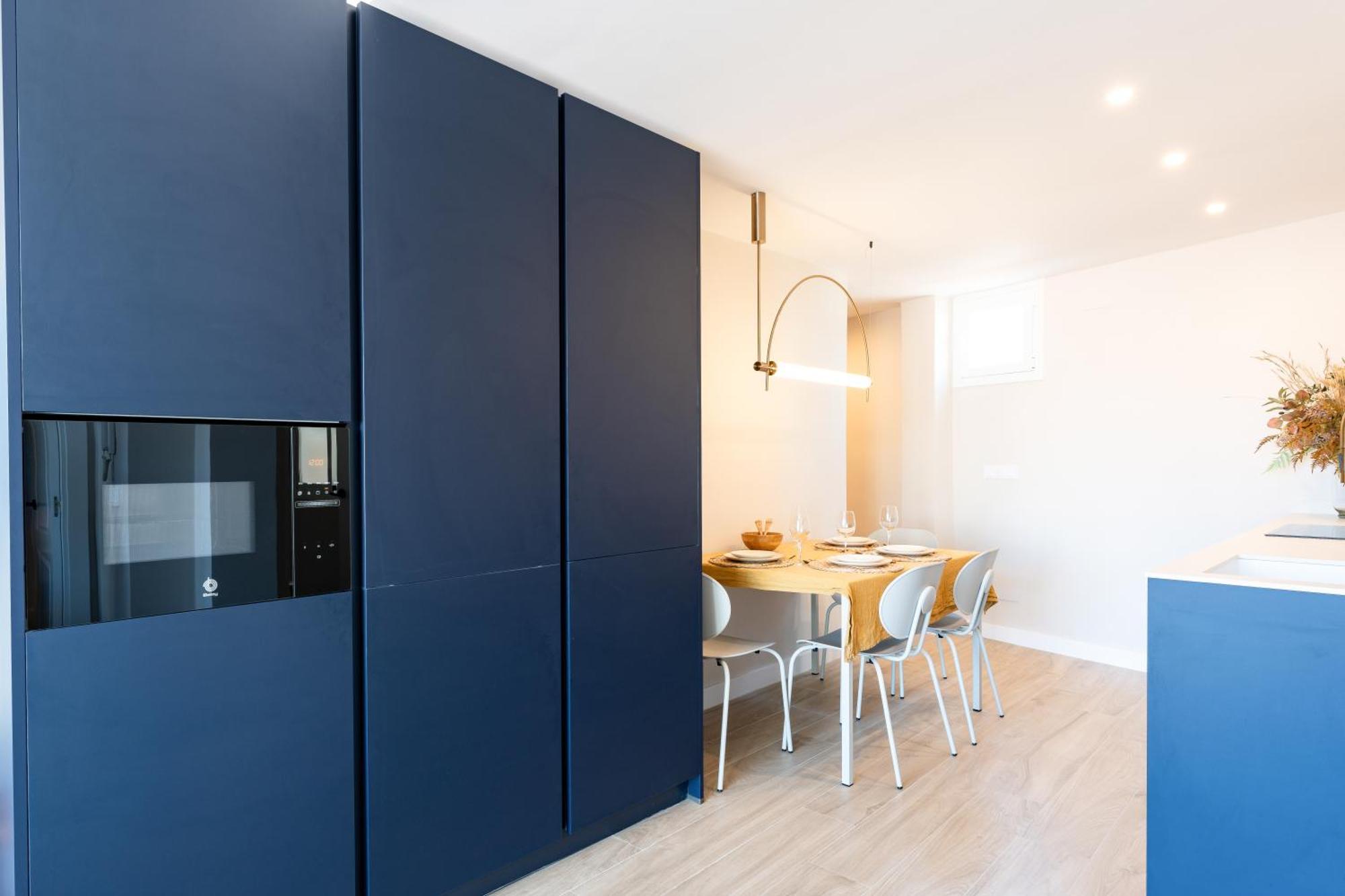 Bazan City Center Apartment マラガ エクステリア 写真