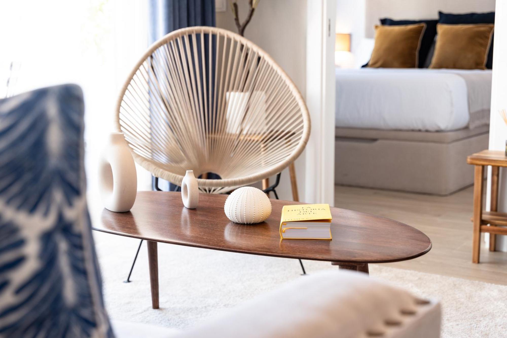 Bazan City Center Apartment マラガ エクステリア 写真